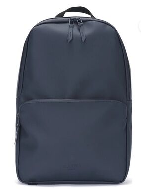 Rains Field Backpack in Navy Blue